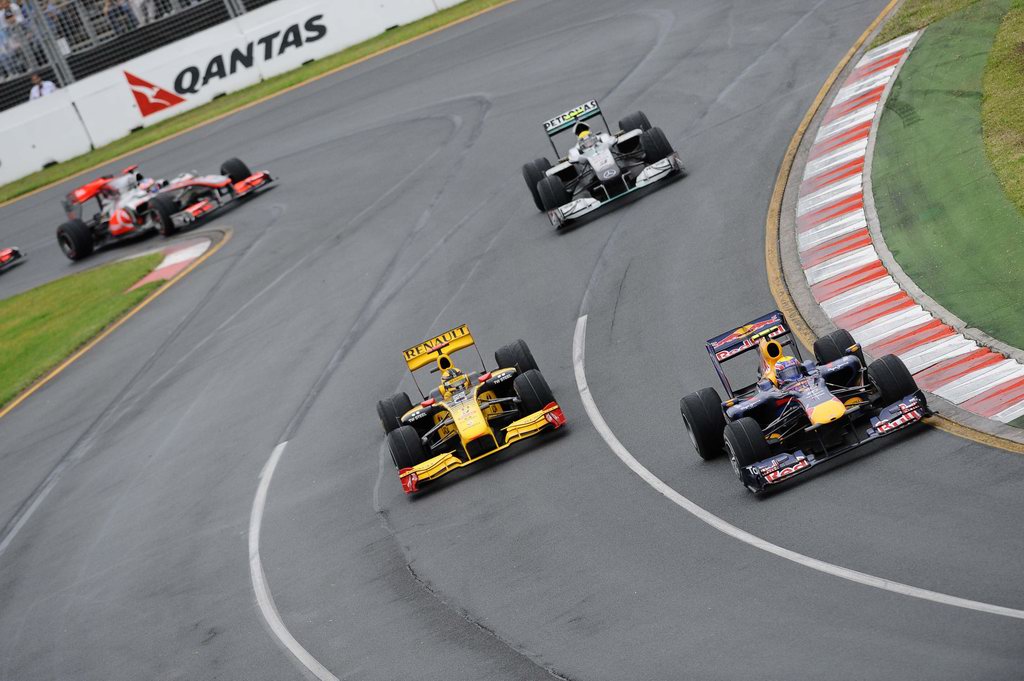 GP Australia